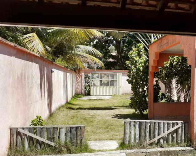 Recanto Da Lua Cumuruxatiba Exterior foto